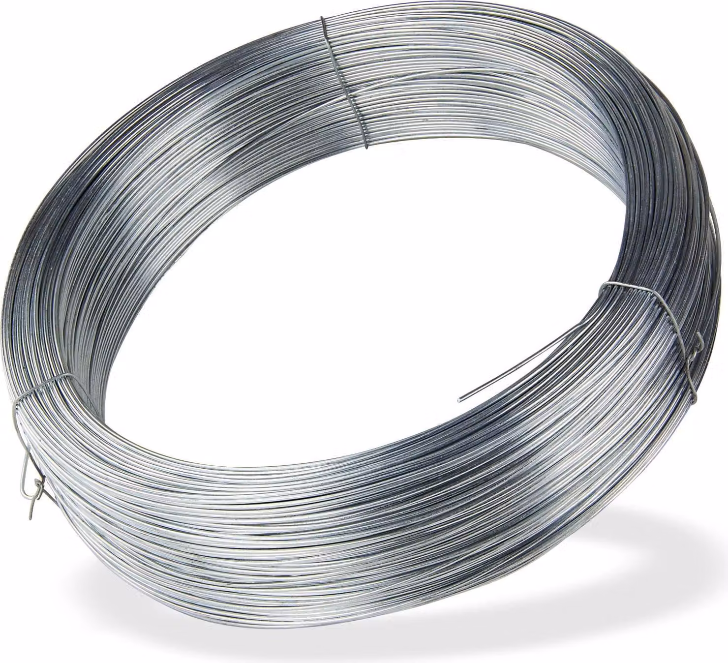 Filo di legatura zincato 1,6 mm, lunghezza 310 m, 5 kg