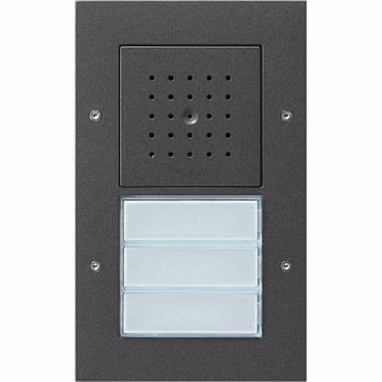 GIRA 126767 Audio-Intercom-System Anthrazit (126767)