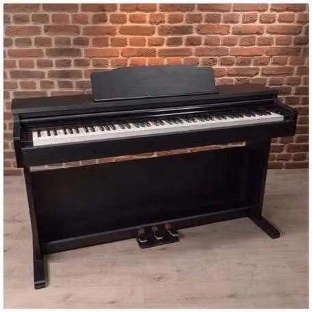 Pianoforte digitale Oqan QP 88S Black con Bluetooth