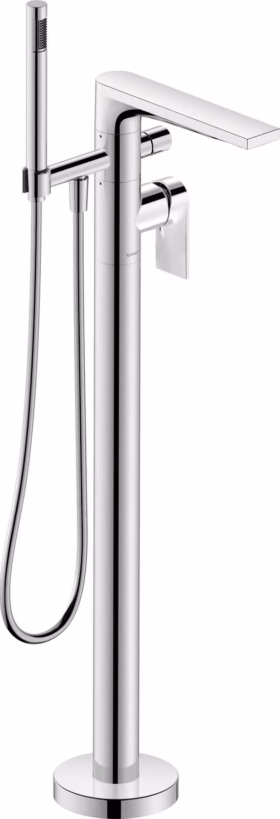 Duravit Tulum mitigeur de baignoire, au sol, TU5250000, TU5250000010, TU5250000010