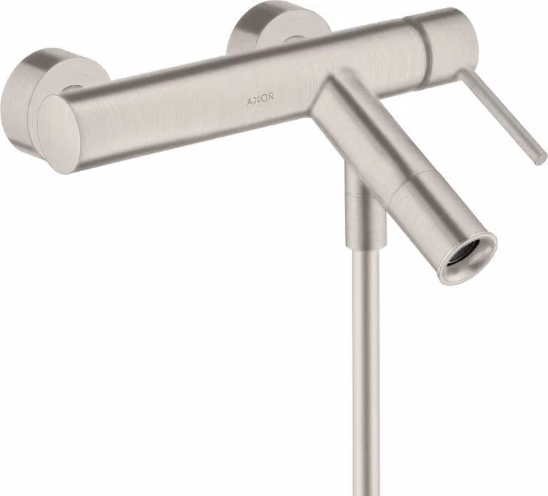hansgrohe AXOR Starck Mitigeur monocommande pour montage apparent DN 15, 10411800, 10411800
