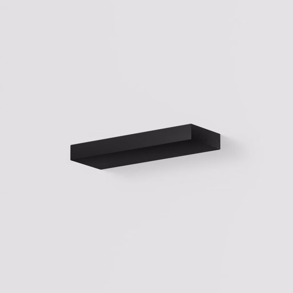 Applique LED Gealuce GAP573 in Alluminio Nero Opaco, Dimmerabile, 34W, 1500lm, 3000K Luce Bianca Calda – 2