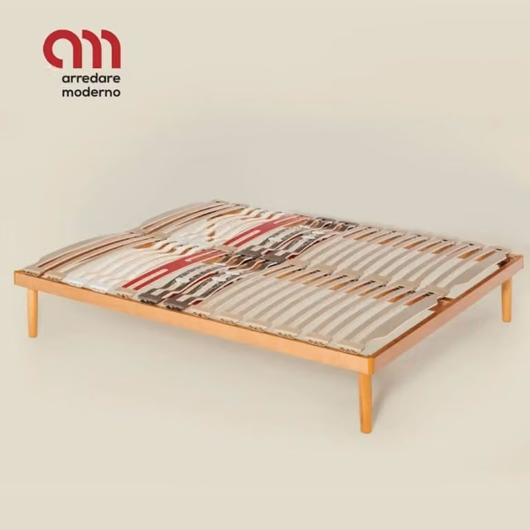 Rete Advance Ergogreen letto matrimoniale