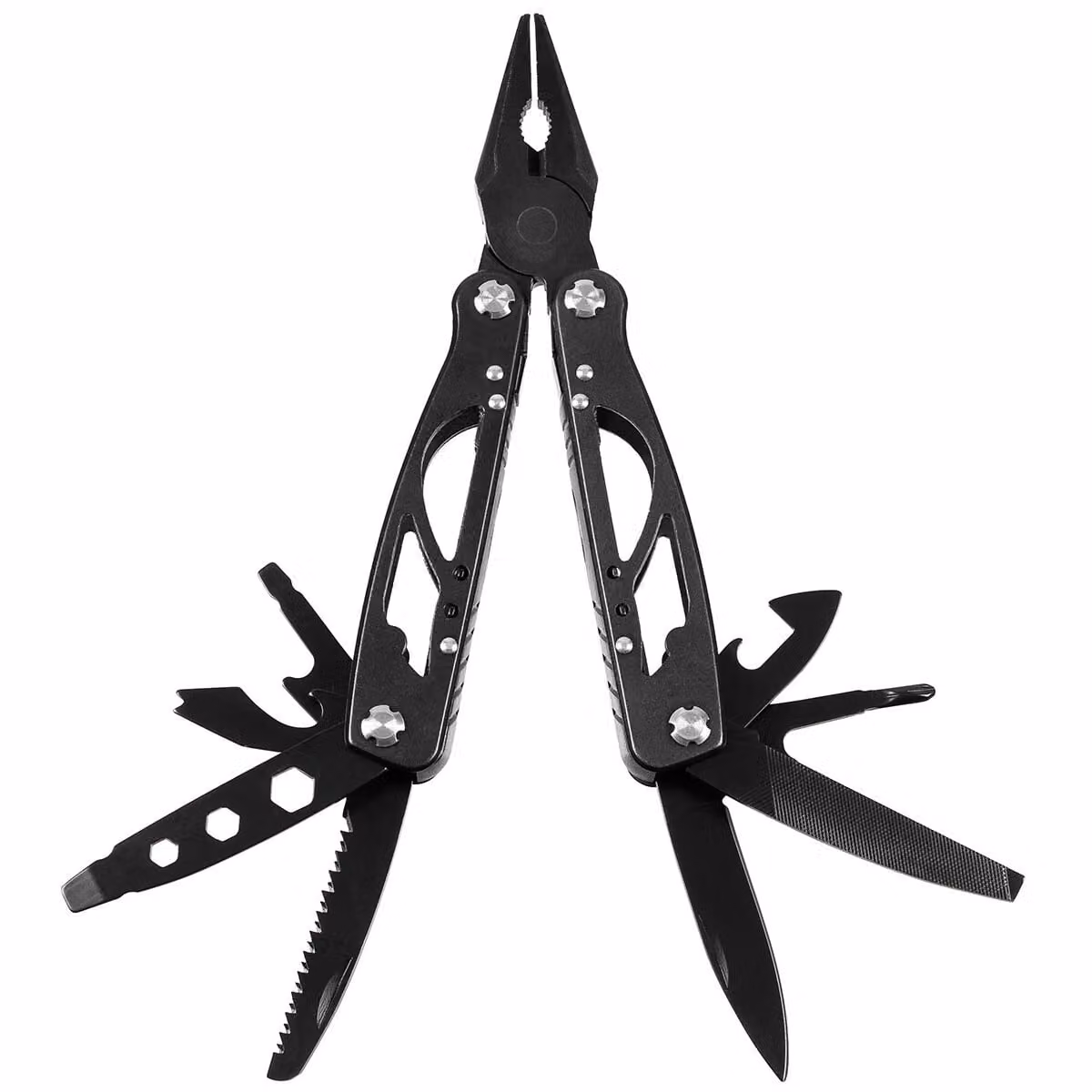 FoxOutdoor 27180 - Set da lavoro Scout - nero