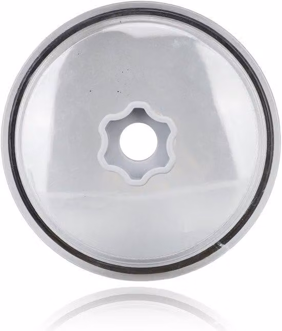 Copertura per piscina in PVC - Sistema migliorato - Pompa filtrante a sabbia - Montaggio semplice - PVC di alta qualità - Resistente e duraturo - Copertura