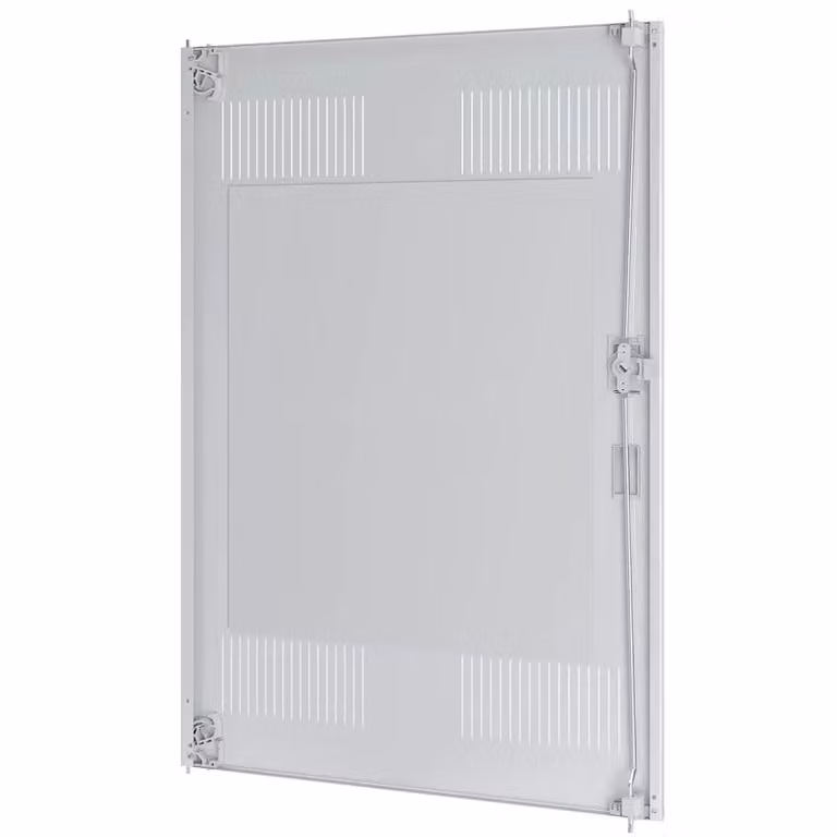 ABN R-Custodia, porta di ricambio BH5 FB2 con inserto di chiusura, porta media IP31 ABNRY205T12