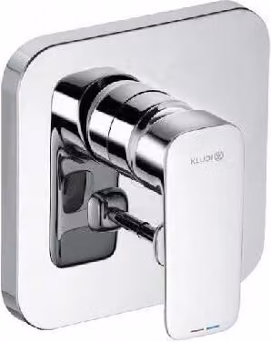 Set di rubinetti e miscelatori da incasso per vasca Pure&Style