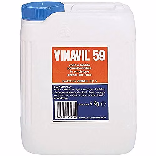 Colla Vinilica 59 Kg 5 Vinavil