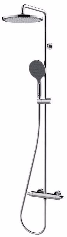 CASA39 Bossini APICE Line Colonna doccia L10506