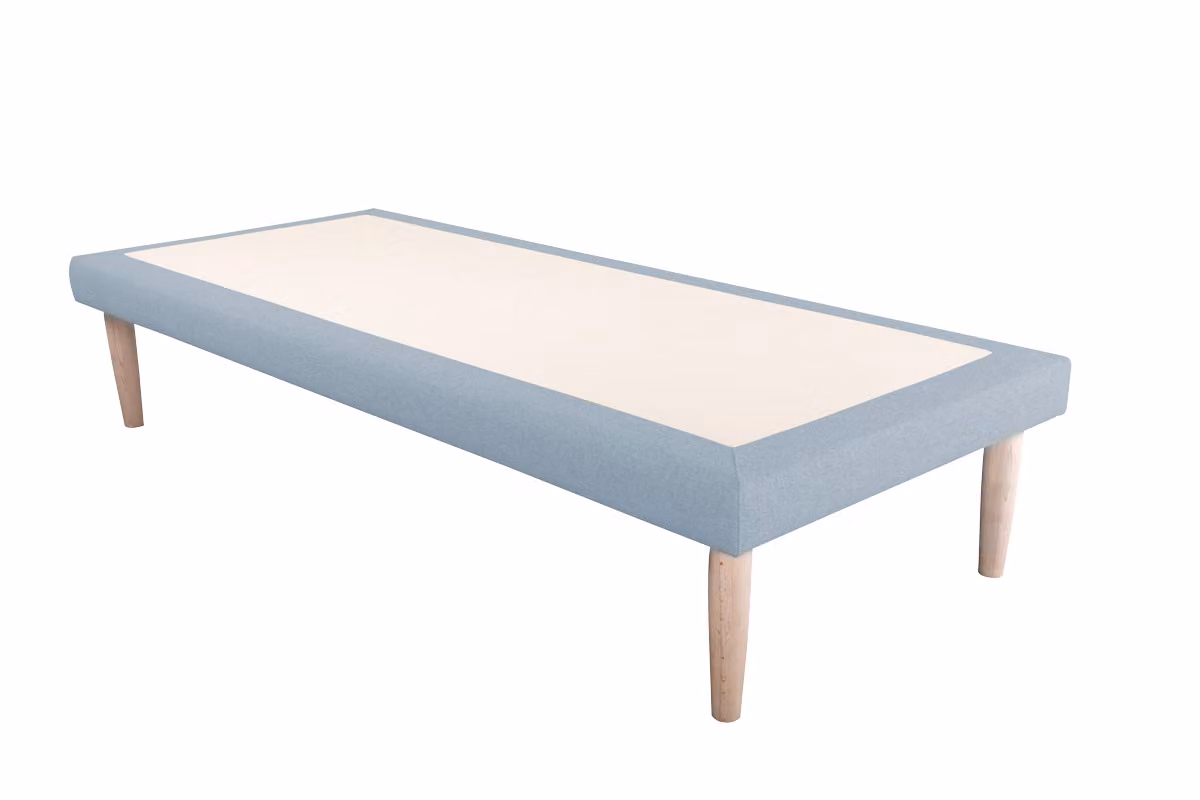 Sommier Base Letto 120x200 cm Ghiaccio