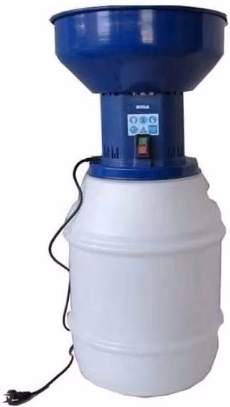 Molino elettrico per cereali Magico Hp 1,6 Ama colore blu