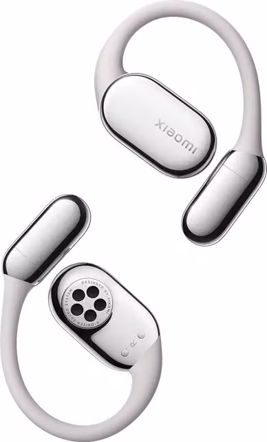 Xiaomi OpenWear Stereo Pro Auricolari Bluetooth Grigio Titanio