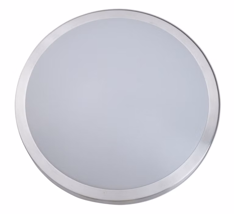 Näve - Plafoniera LED "London", dimensioni: p: 34cm; h: 10cm; 1211659