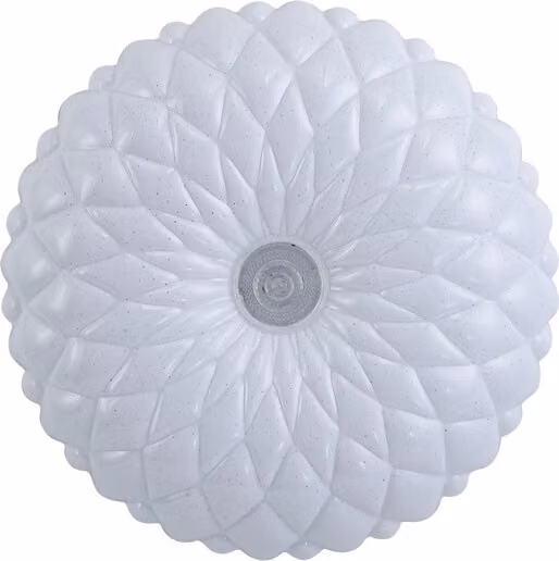Plafoniera LED da 12W, modello Auris PLF-53749-S-CL, marca Italux