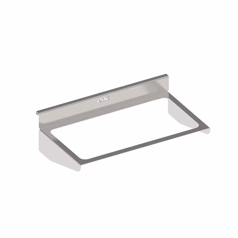 Supporto per utensili da cucina, per cotture alla Plancha, acciaio inox - Enò