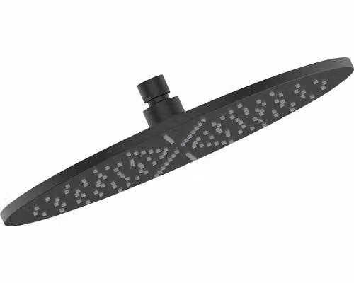 Ideal Standard Idealrain soffione doccia rotondo 300mm A5803XG Nero