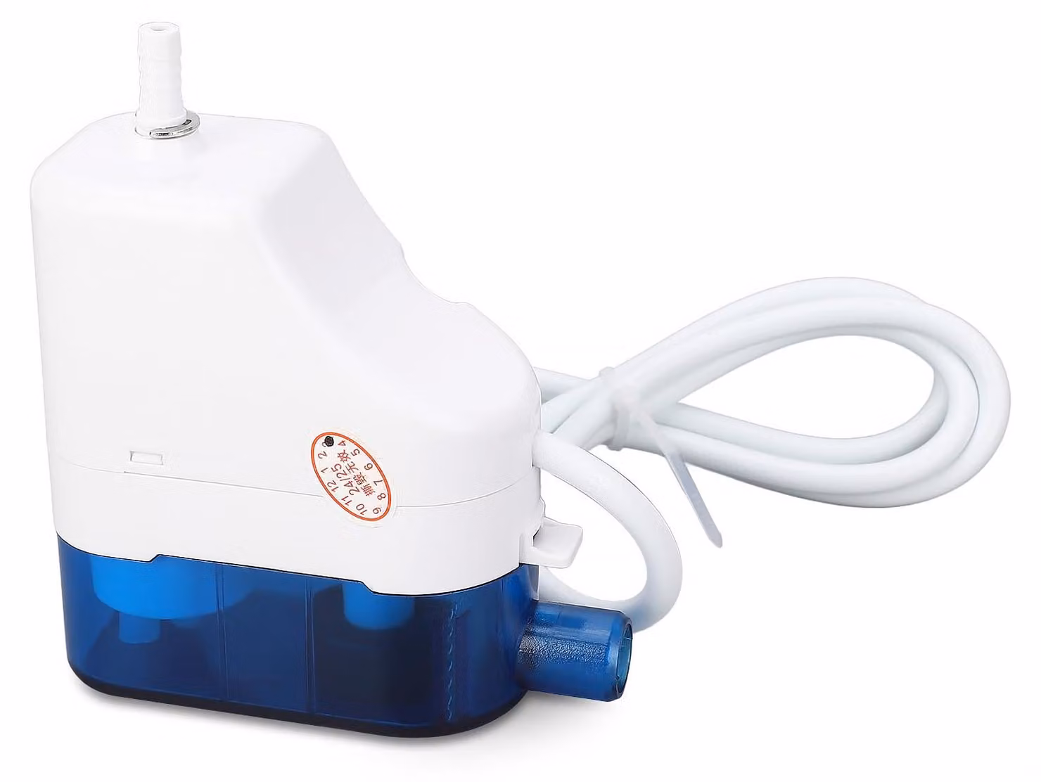 Pompa di scarico automatica per la condensa, progettata per condizionatori d'aria da parete