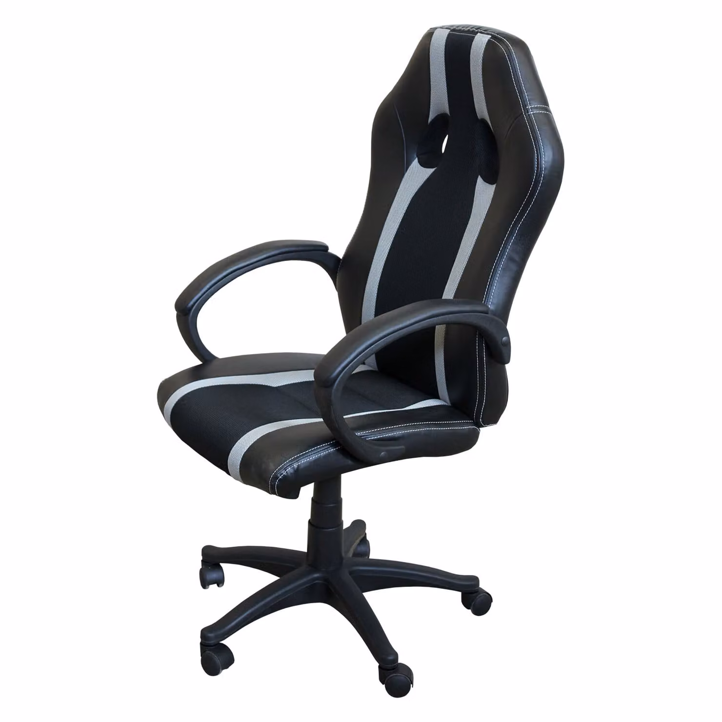 Sedia da ufficio FORMULA GREY grigio