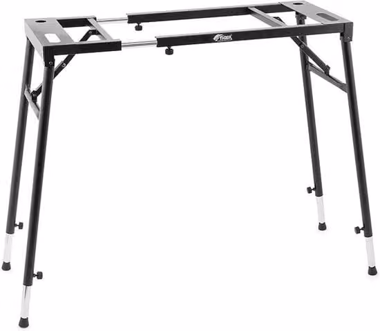Sostegno per tastiera panoramico 75 x 13 x 39 centimetri