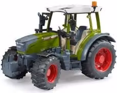 Modellino Trattore Vario 211 Bruder scala 1:16 colore verde
