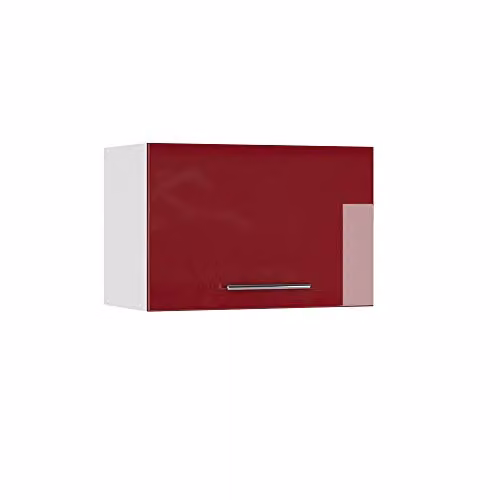 Vicco Mobile bagno Fame-Line, Bordeaux lucido, 60 x 40 cm