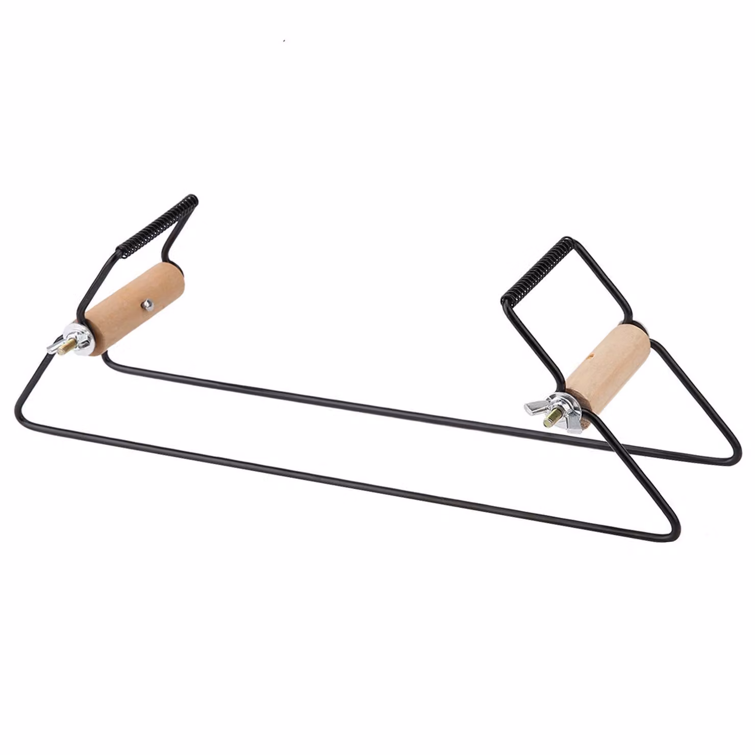 Set di tessitura in legno e acciaio inox, macchina per tessere perline, per braccialetti di gioielli, artigianato fai da te