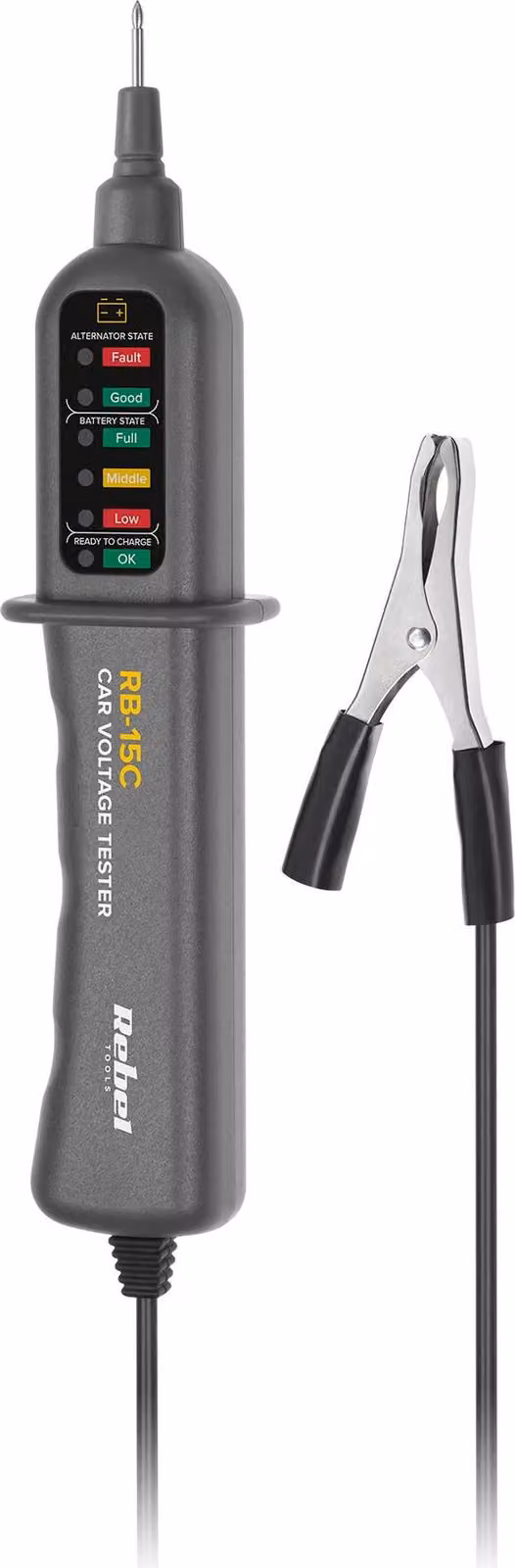Misuratore di tensione Rebel Tools RB-15C