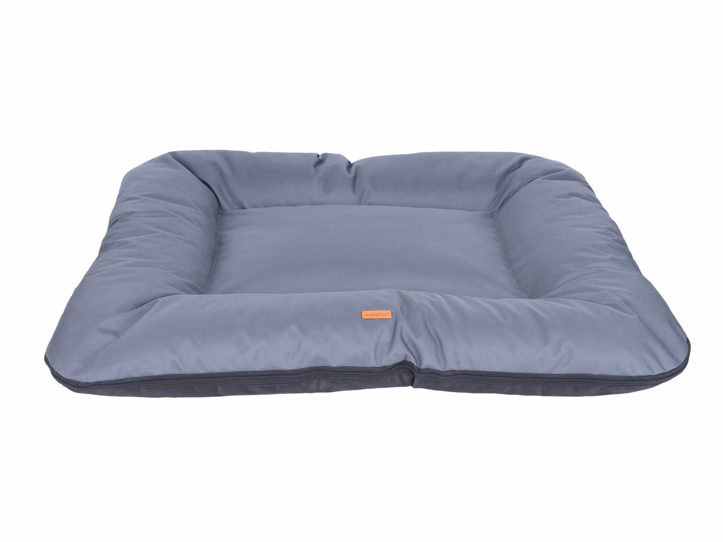 Materasso impermeabile per cani COUNTY ZipClean grigio taglia L, XL, XXL, XXXL Taglia: L - 82x66x10 cm