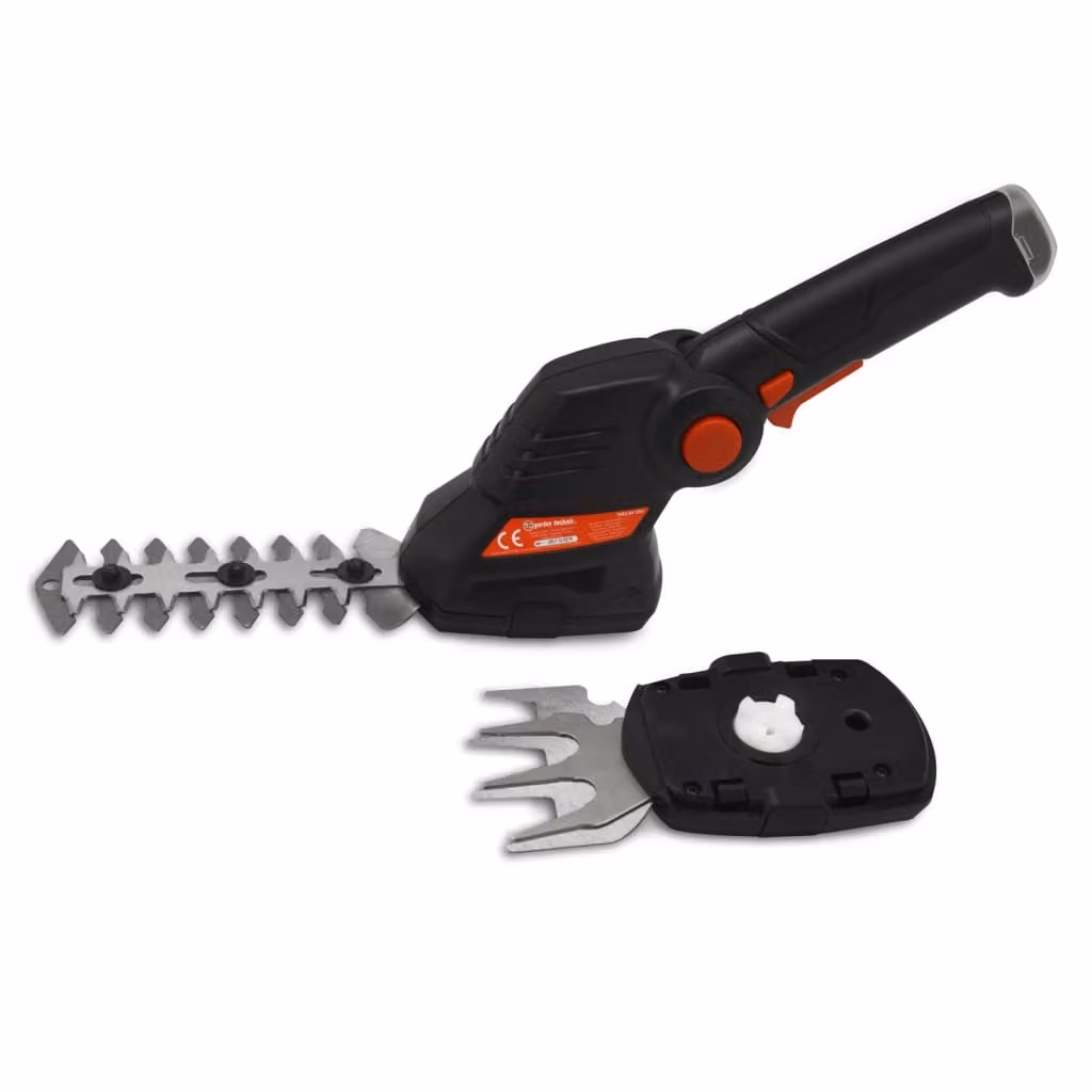 ELEM Garden Technic 2-in-1 tosaerba/tagliabordi a batteria 3,6 V