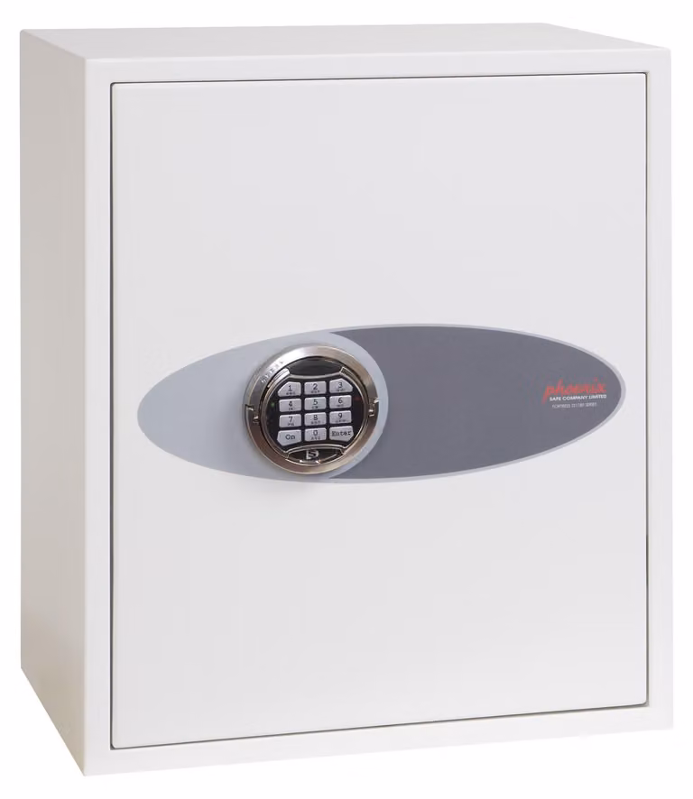 Phoenix Safe Einbruchschutztresor SS1183E MKII FORTRESS (Speditionsversand)