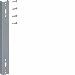 Hager UT21A, zinco, metallo, 250 mm, 20 mm, 30 mm