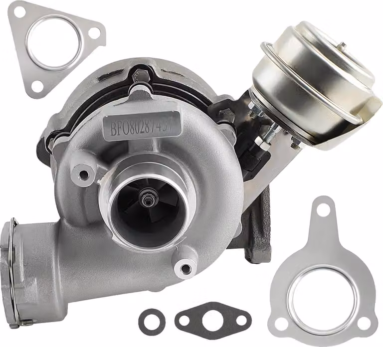 Turbocompressore, compatibile con motore 2.0 TDI, lunghezza 24 cm, larghezza 24 cm, altezza 26 cm, peso dell'articolo 6,3 kg