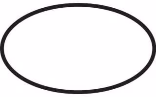 Hansgrohe O-Ring 44x2,5mm