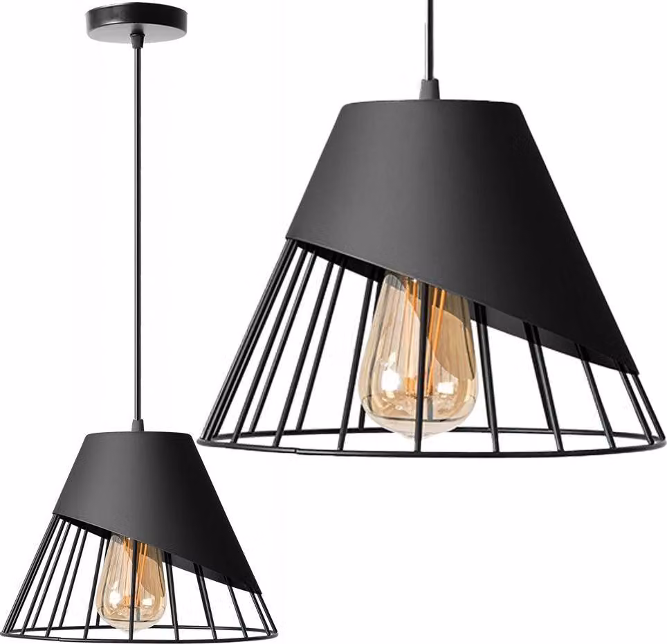 Lampada tooLight App227-1Cp Black