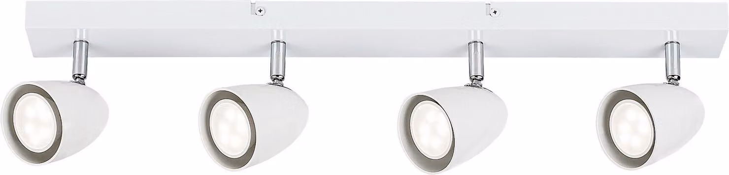 Rabalux 73022 Macchia bianco metallizzato