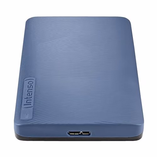 Intenso Memory Safe - Hard disk esterno portatile, 2,5", USB 3.2 Gen 1, per PC e Mac, incluso Ashampoo Backup Pro