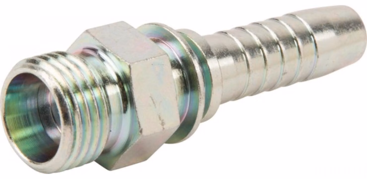 CEL-Ende DN10.10L M16x1.5, sistema di montaggio LINDE