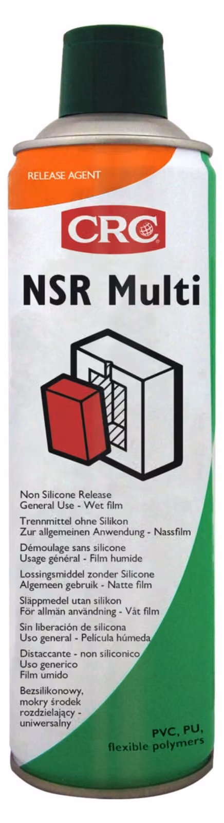 NSR MULTI Spraydose 500 ml