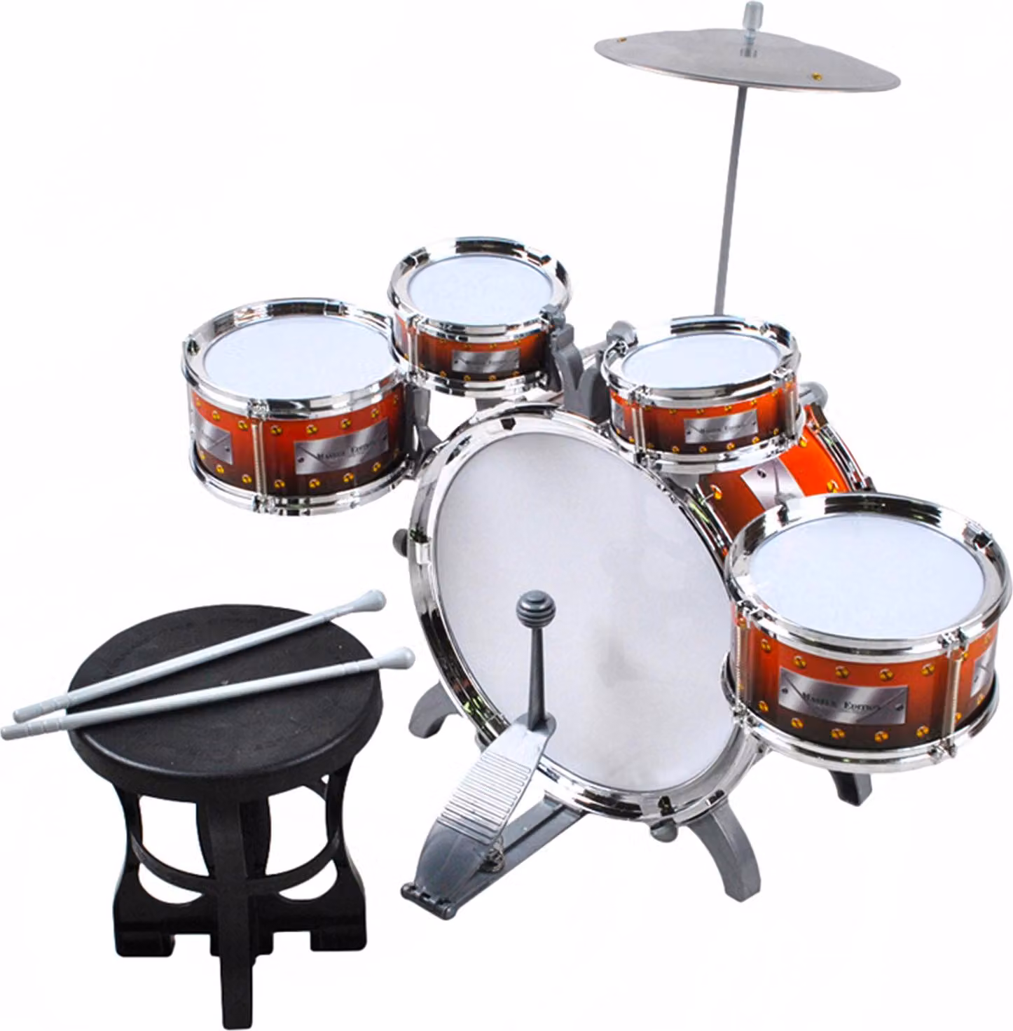 Batteria per bambini Kruzzel 22464