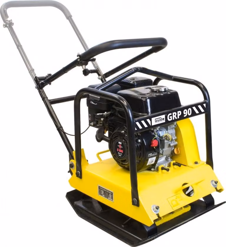 Piastra vibrante GRP 90