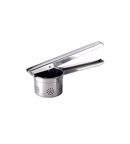 Schiacciapatate Inox Fori Laterali          Calder