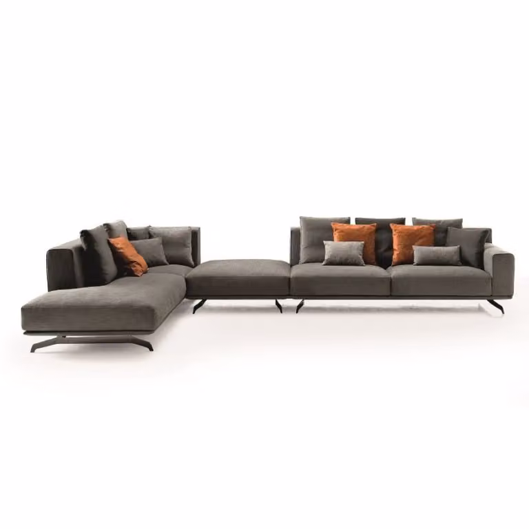 Divano Dalton Soft Ditre Italia Componibile