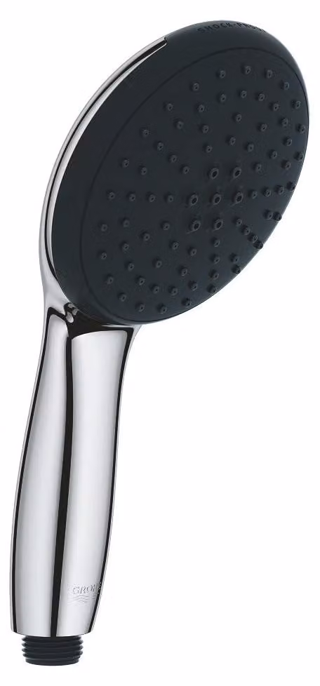 Grohe Vitalio Start 110 Douchette à main, 2 jets, chrome, 26947001, 26947001