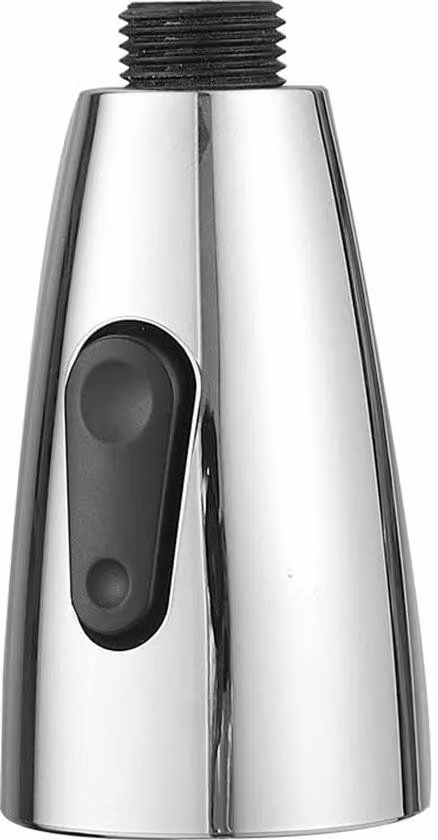 Rubinetto con doccetta estraibile Chromene per cucina