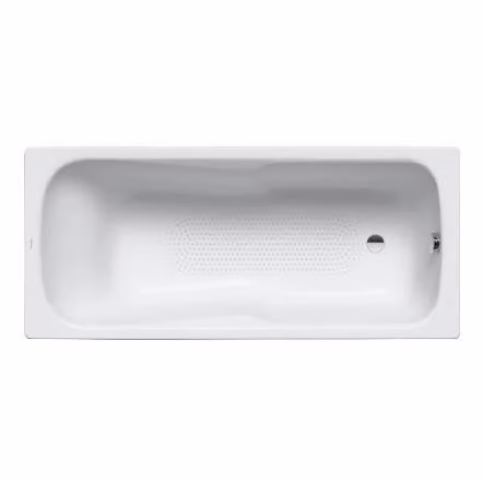 Vasca da bagno KALDEWEI DYNA SET bianco alpino