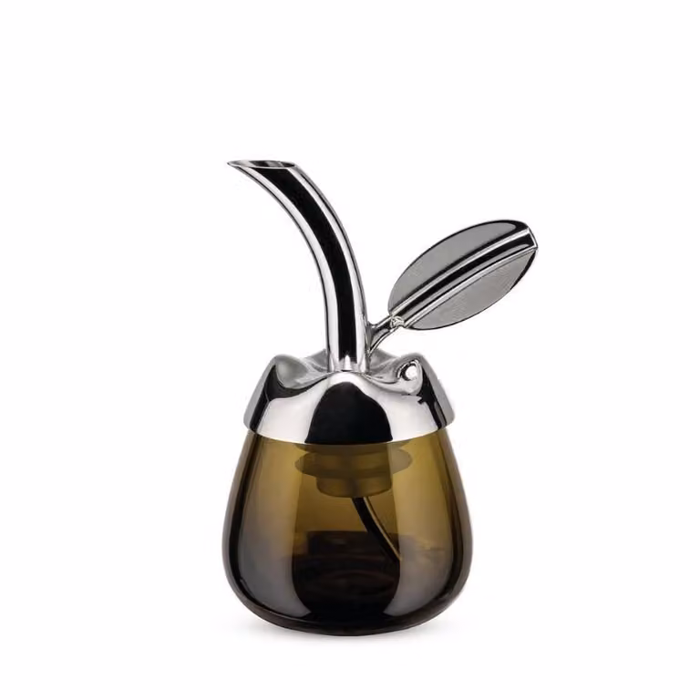 Tappo versatore con degustatore Fior d'olio Alessi