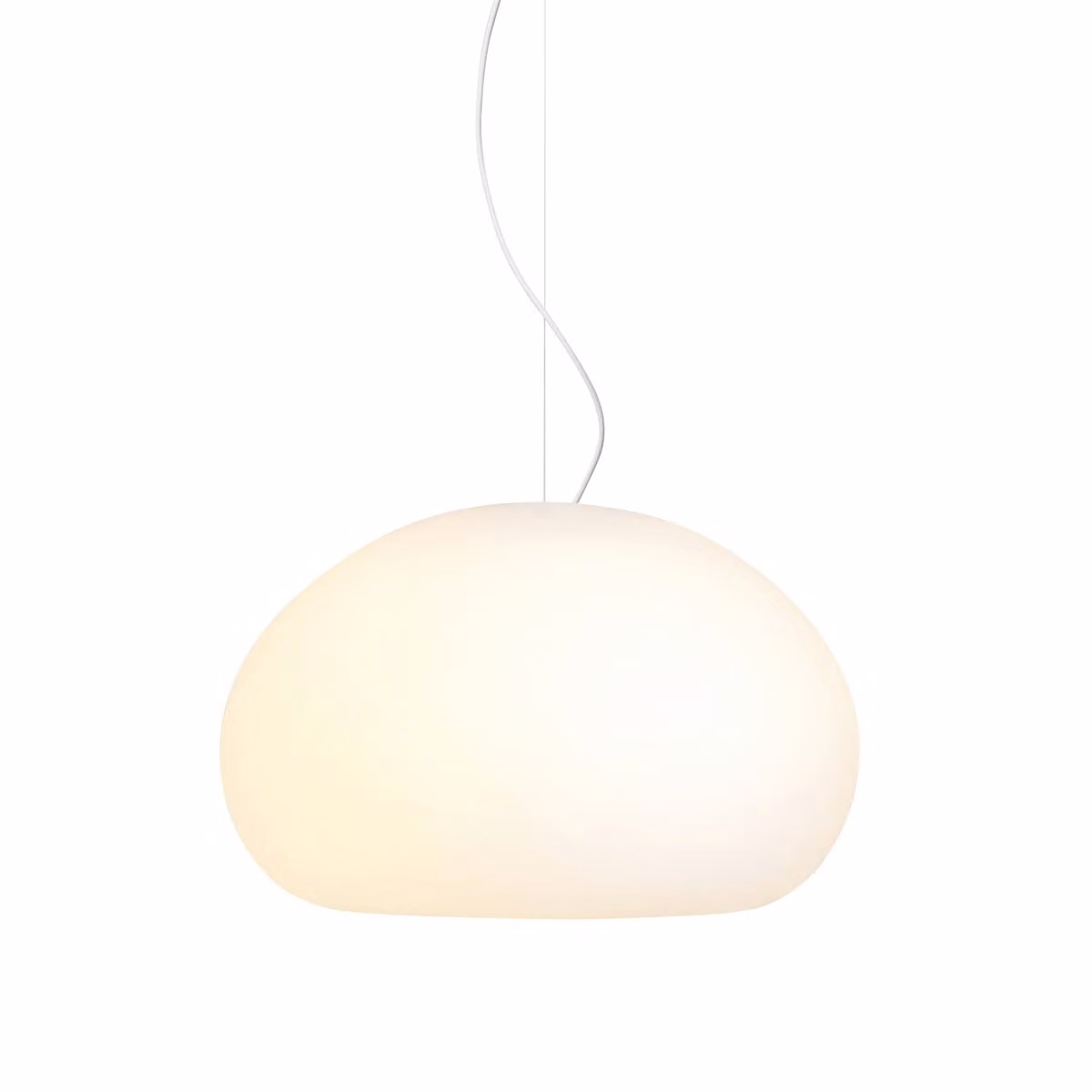 Fluid Lampada a Sospensione Grande