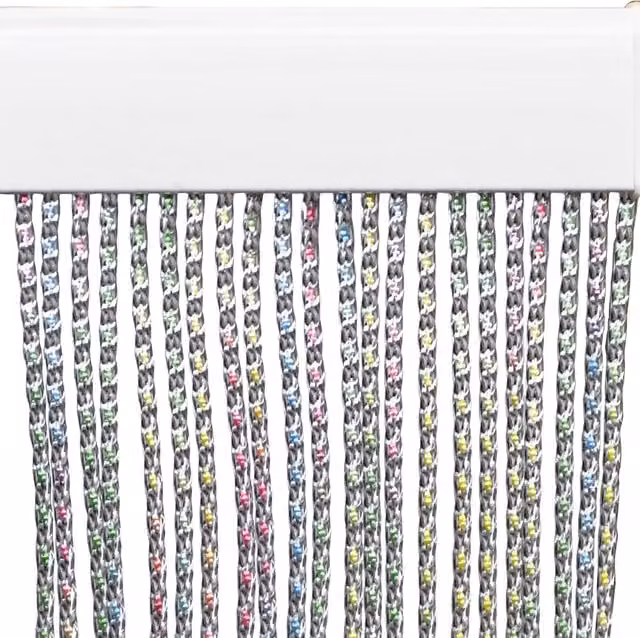 Tenda a cordoncino Medusa Iperbriko Multicolor L: 125 cm, H: 230 cm