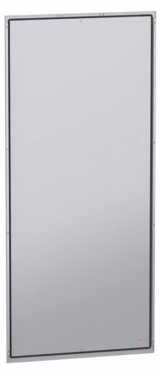 Schneider Electric Pannello posteriore, fissaggio esterno, PanelSeT SFN, per armadi elettrici A 2200 x L 1000 mm NSYBPN2210