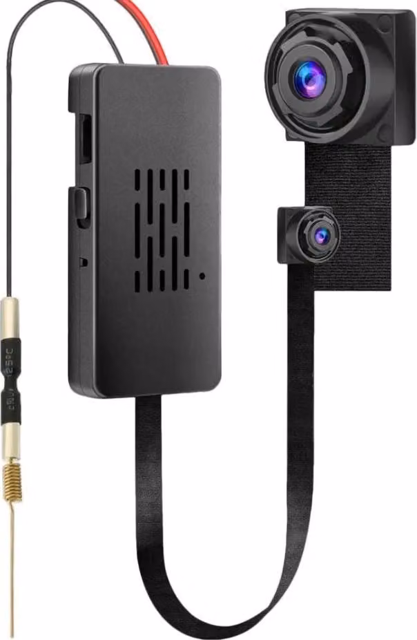 Telecamera Orllo C2 Pro nascosta mini spia Wi-Fi